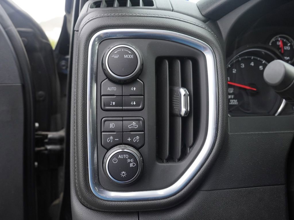 Used 2022 Chevrolet Silverado 1500 RST w/ Z71 Off-Road Package image 12