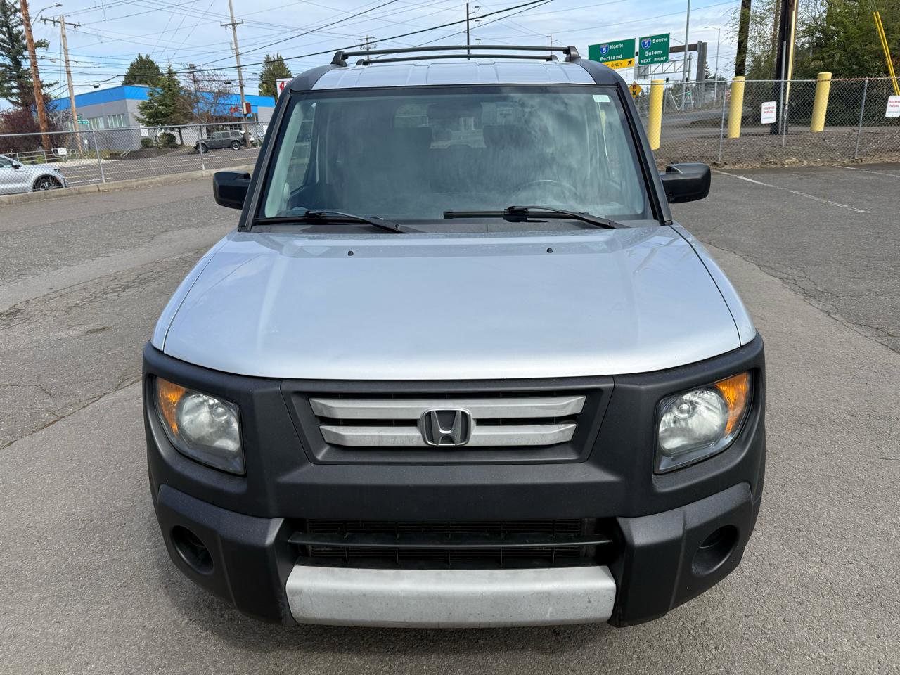 Used 2007 Honda Element LX image 8