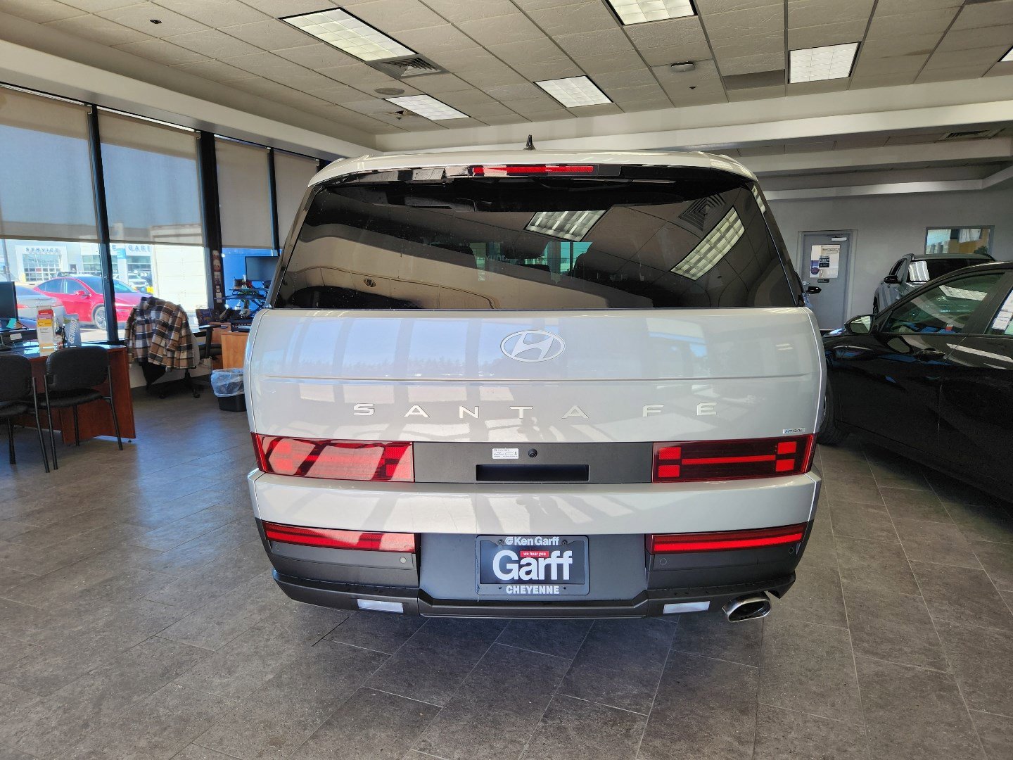 New 2026 Hyundai Santa Fe SE image 20