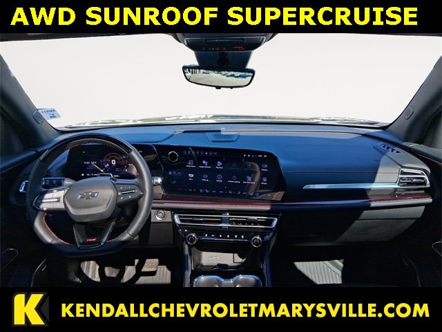 Used 2024 Chevrolet Traverse RS image 10