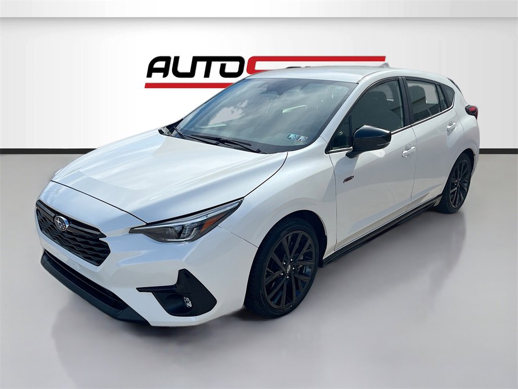 Used 2024 Subaru Impreza RS image 3