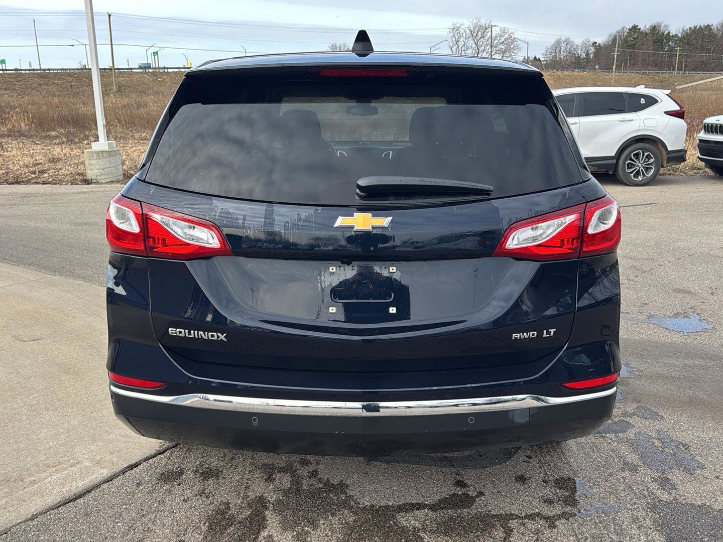 Used 2020 Chevrolet Equinox LT image 4