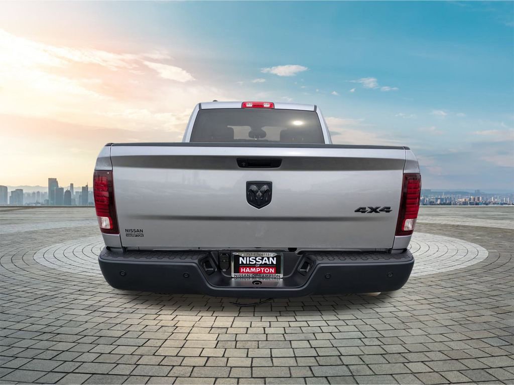 Used 2024 RAM 1500 Classic Warlock image 6