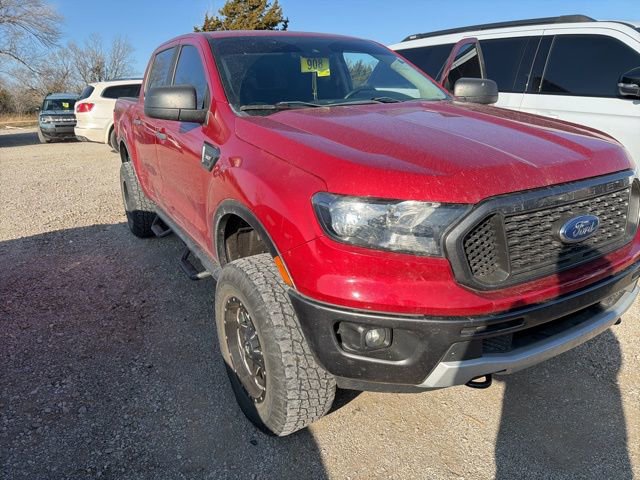 Used 2020 Ford Ranger XLT w/ Equipment Group 301A Mid image 1
