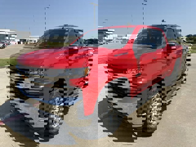 Used 2019 Chevrolet Silverado 1500 LT w/ Texas Edition