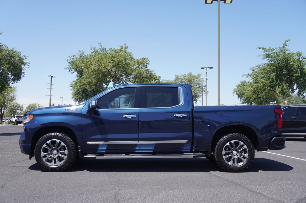 Certified 2023 Chevrolet Silverado 1500 High Country AWD/4WD image 2