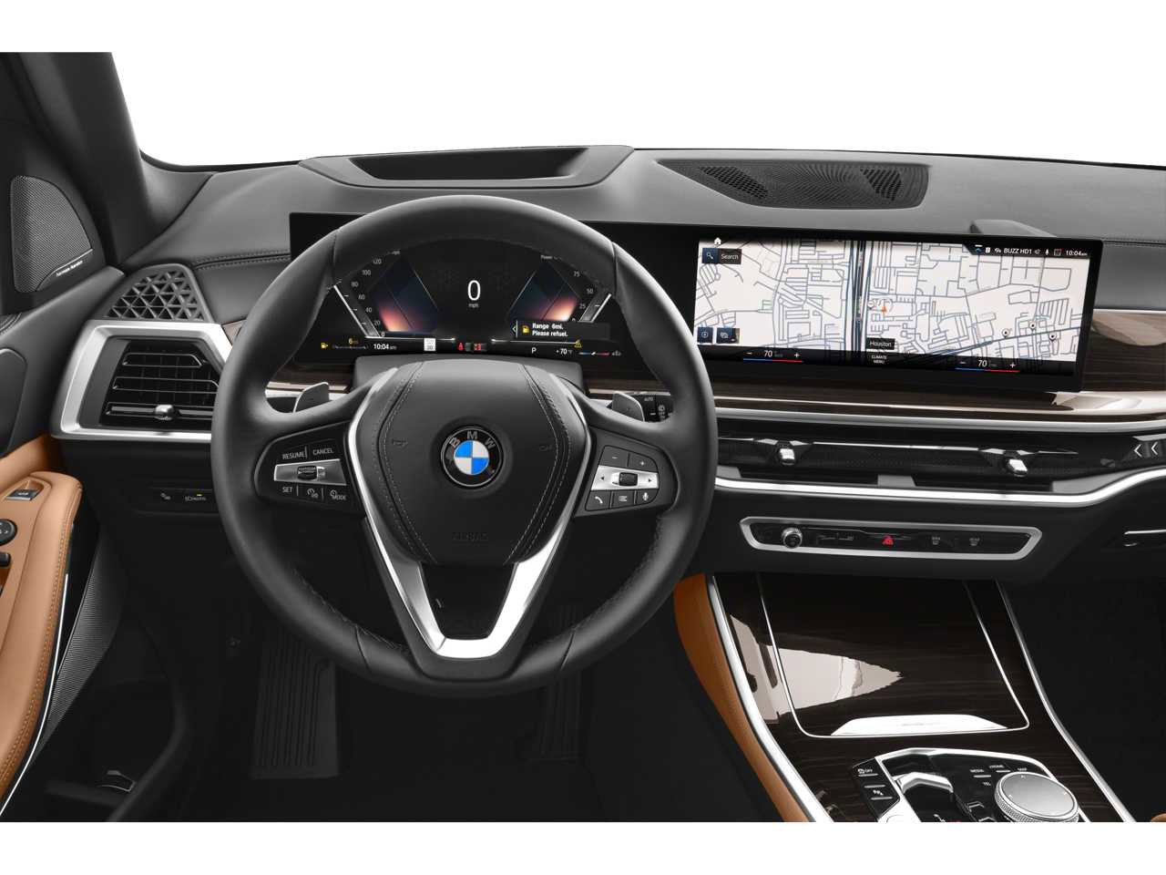 New 2025 BMW X5 xDrive40i w/ M Sport Package image 4