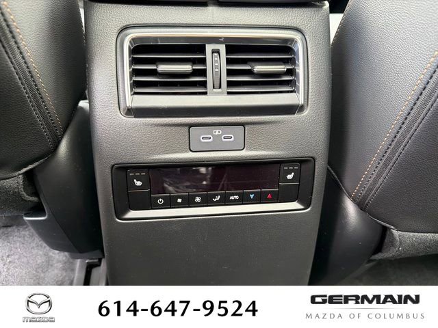 New 2026 MAZDA CX-90 3.3 Turbo w/ Premium Sport Pkg image 18
