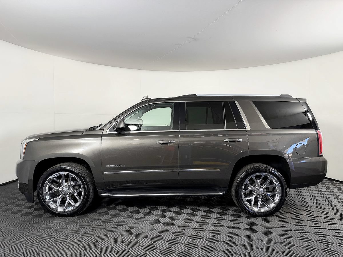 Used 2019 GMC Yukon Denali AWD/4WD image 18