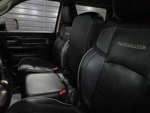 Used 2022 RAM 2500 Laramie image 18