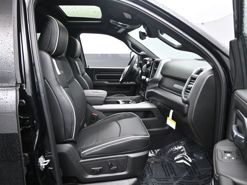 New 2025 RAM 2500 Laramie w/ Night Edition image 32