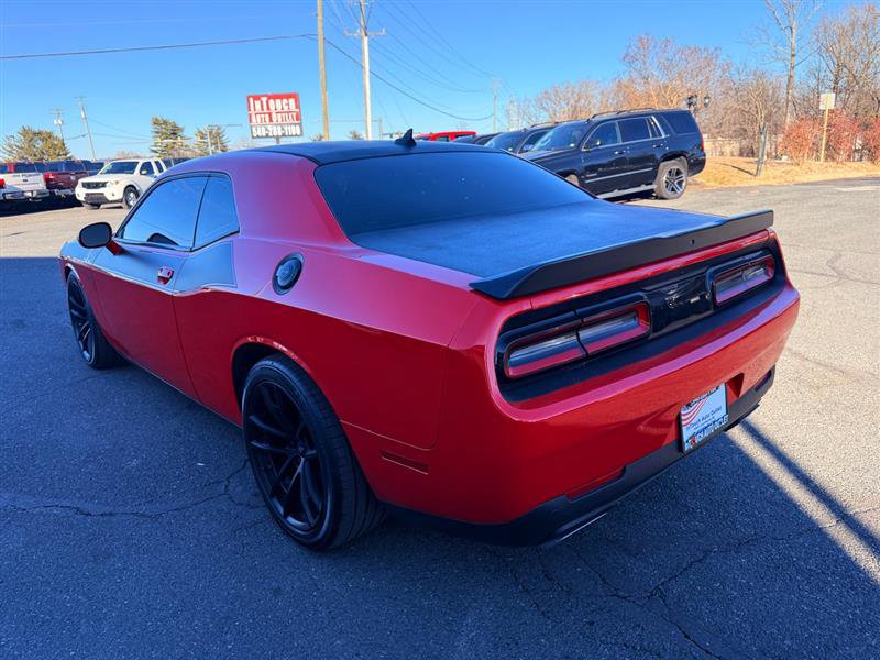 Used 2018 Dodge Challenger T/A image 7