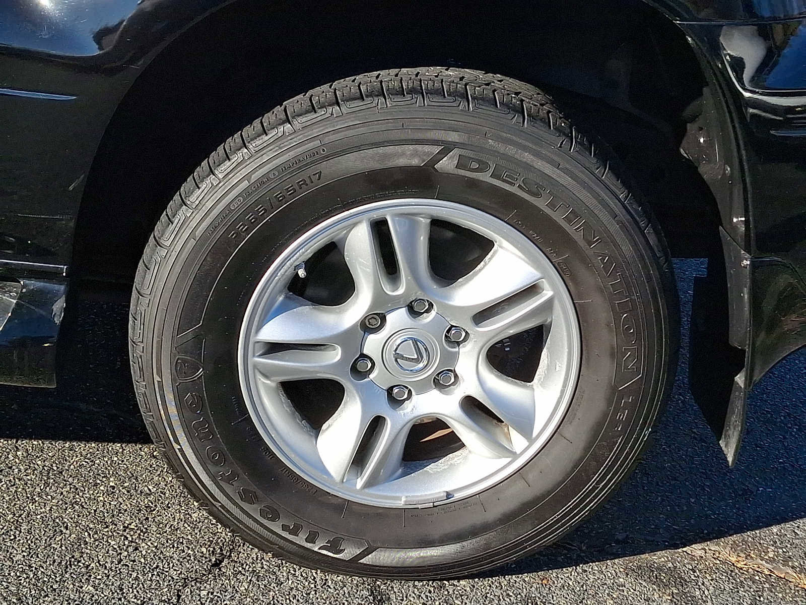 Used 2006 Lexus GX 470 image 8