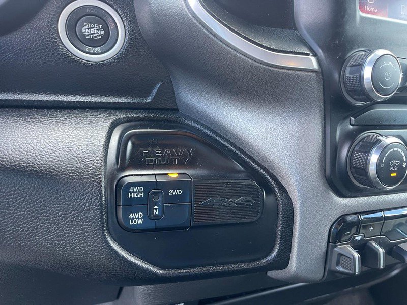 Used 2024 RAM 2500 Big Horn AWD/4WD image 17