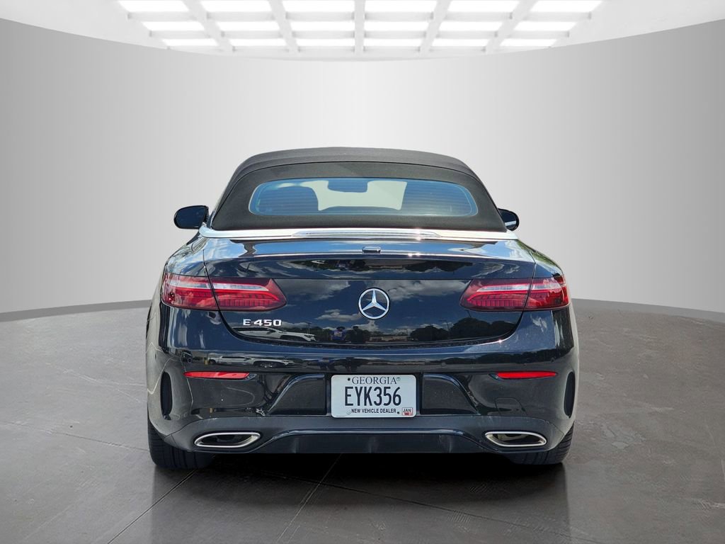 Used 2023 Mercedes-Benz E 450 Cabriolet image 5