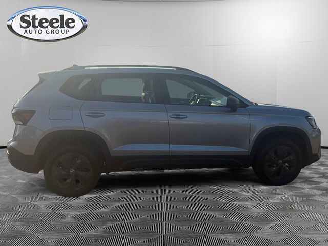 New 2025 Volkswagen Taos S image 6