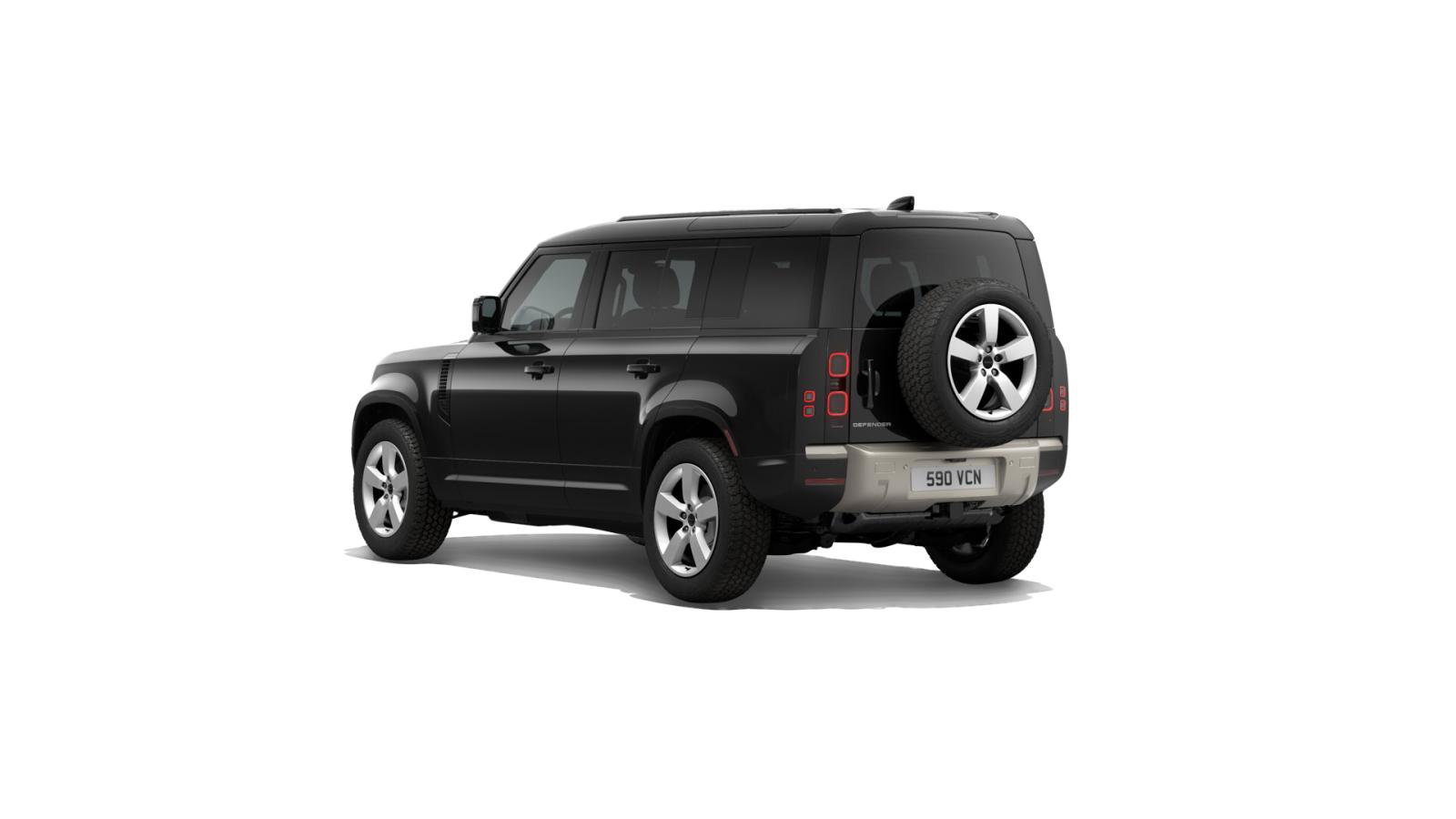 New 2026 Land Rover Defender 110 S AWD/4WD image 2