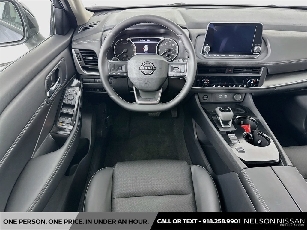 New 2026 Nissan Rogue Dark Armor FWD image 22