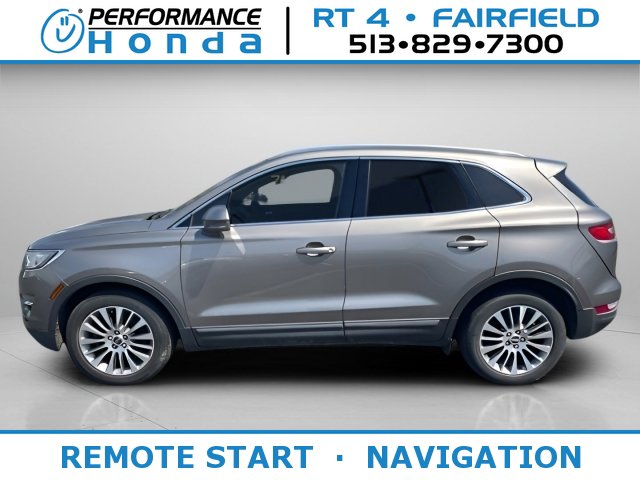 Used 2017 Lincoln MKC Reserve w/ Lincoln MKC Climate Package image 1