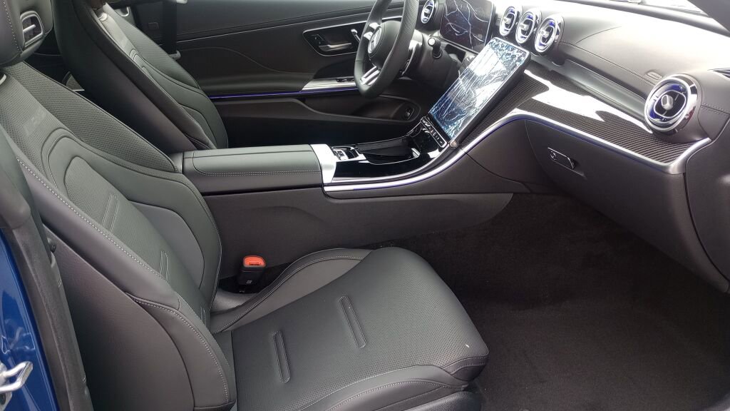 New 2025 Mercedes-Benz CLE 53 AMG 4MATIC Cabriolet image 12