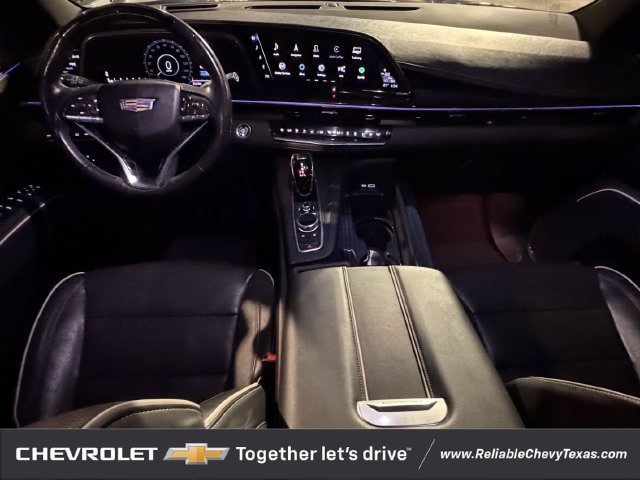 Used 2023 Cadillac Escalade ESV Sport AWD/4WD image 11