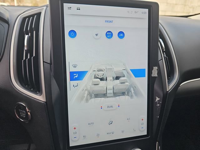 Used 2022 Ford Edge SEL w/ Sport Appearance Package image 25