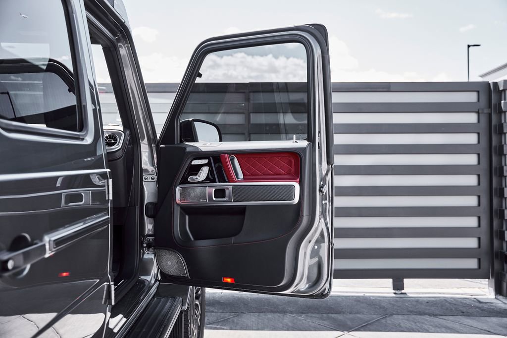 Used 2023 Mercedes-Benz G 63 AMG Squared w/ AMG Night Package image 26