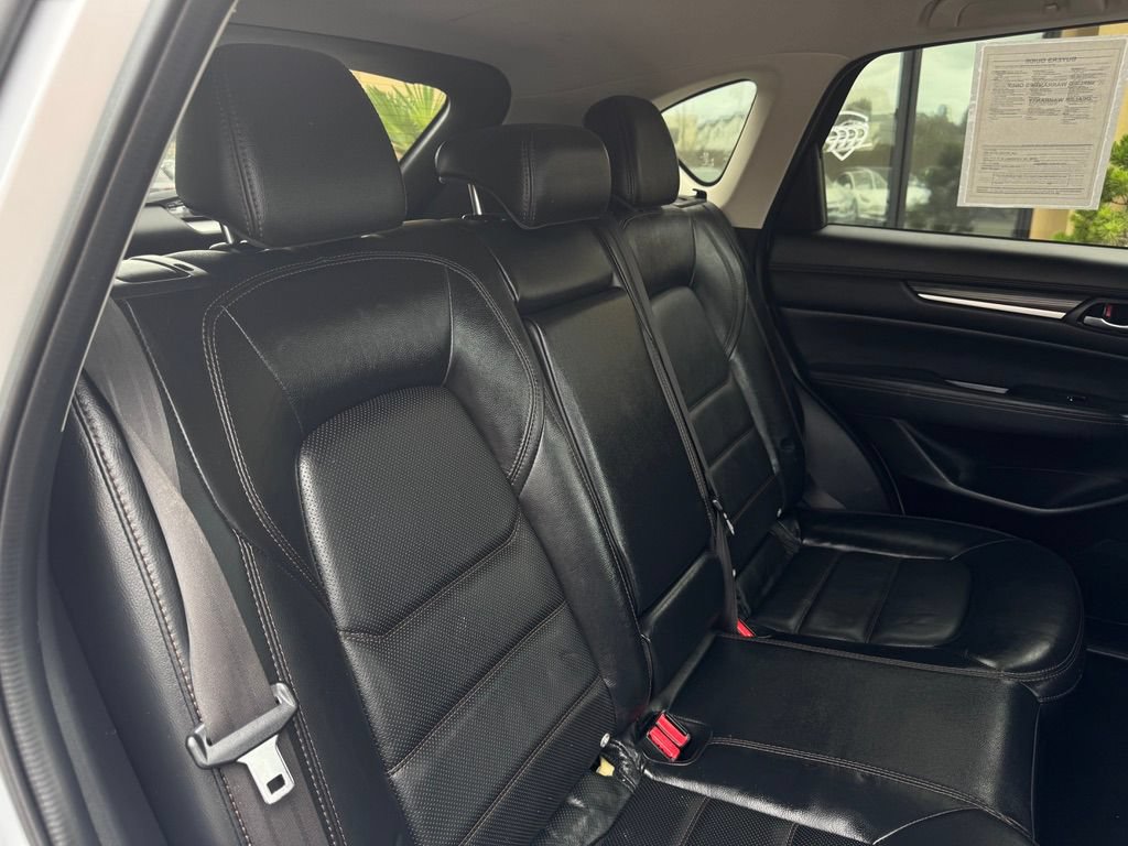 Used 2021 MAZDA CX-5 Grand Touring FWD image 20