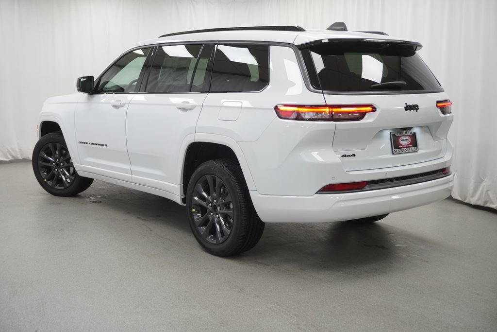 New 2026 Jeep Grand Cherokee L Limited AWD/4WD image 13
