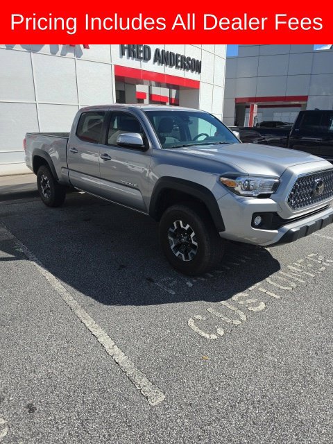 Used 2019 Toyota Tacoma TRD Off-Road