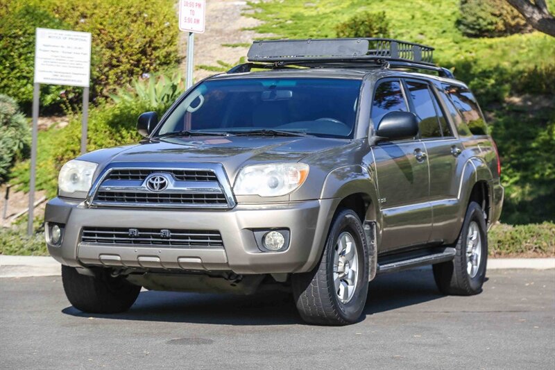 Used 2006 Toyota 4Runner SR5 RWD image 3