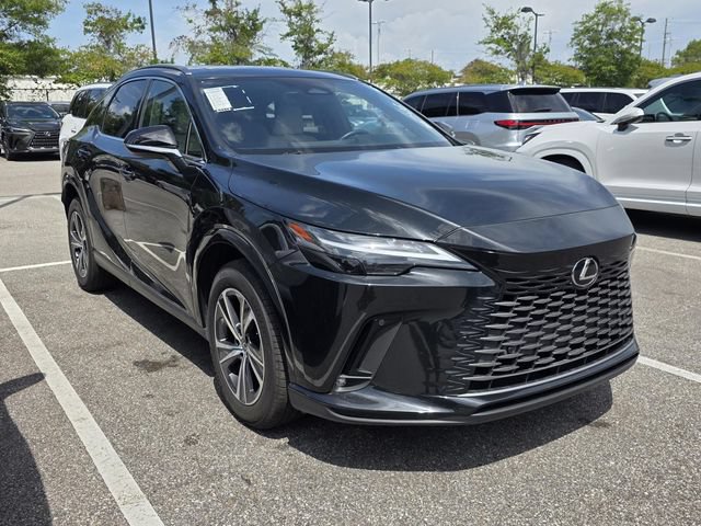 Certified 2023 Lexus RX 350 Premium w/ Cold Area Package