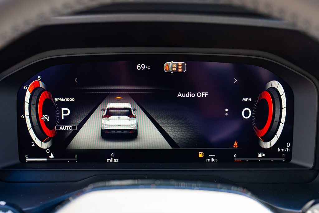 New 2026 Nissan Rogue Platinum image 16