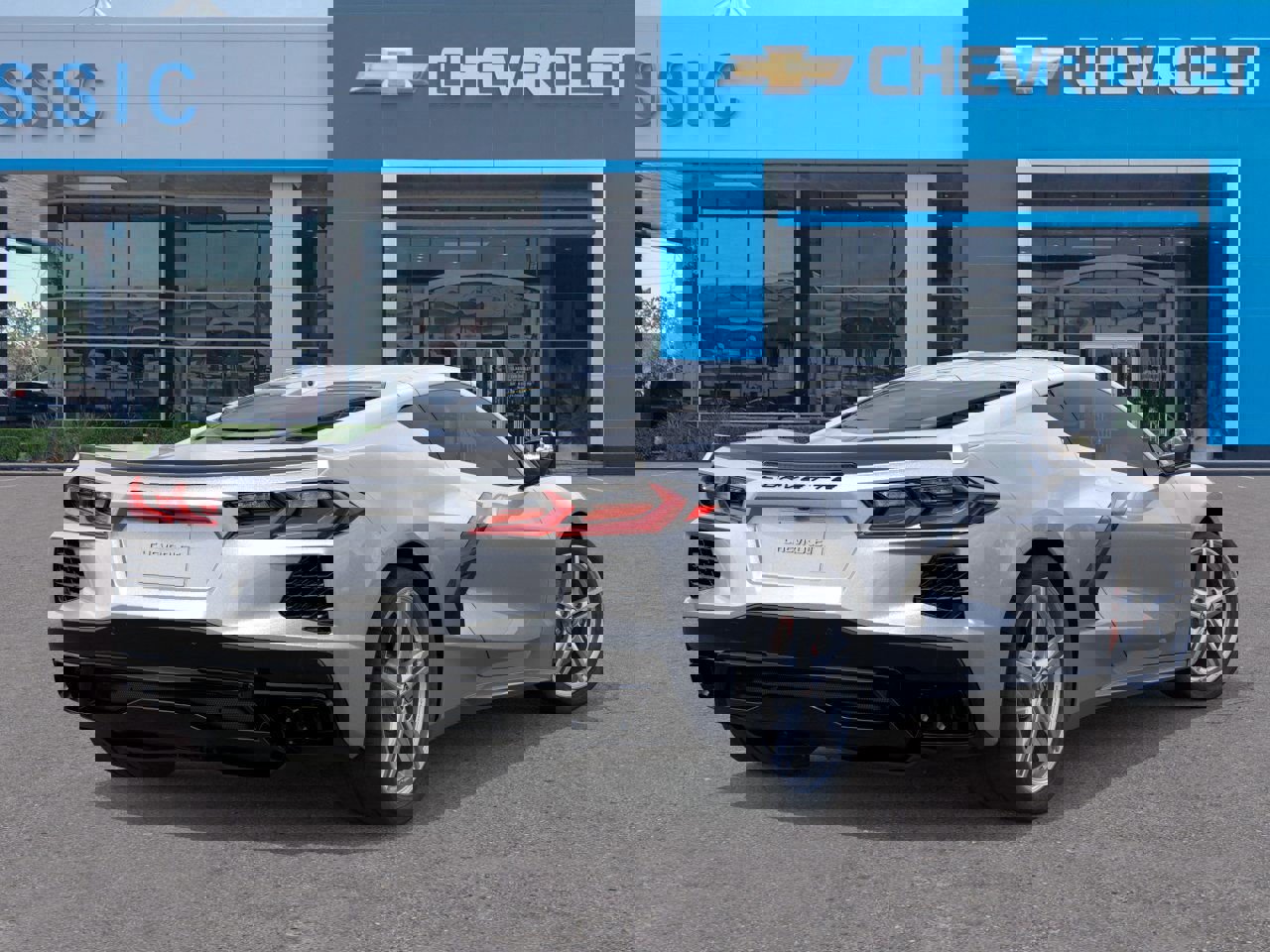 New 2026 Chevrolet Corvette 2LT image 4