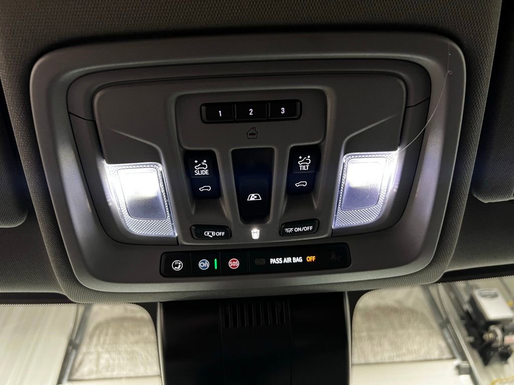 New 2026 GMC Sierra 1500 Elevation w/ Elevation Premium Package image 30