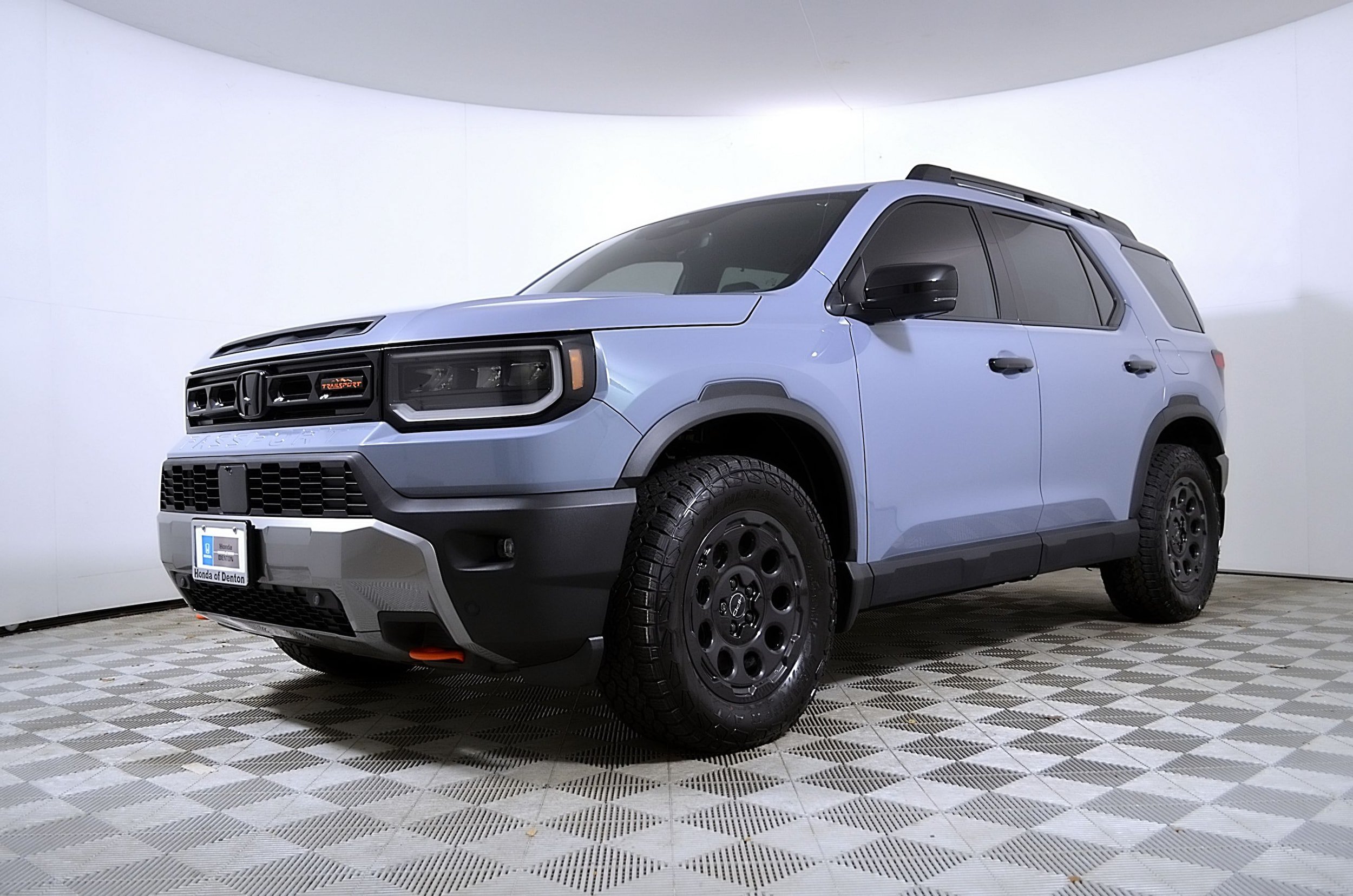 New 2026 Honda Passport TrailSport Elite image 2