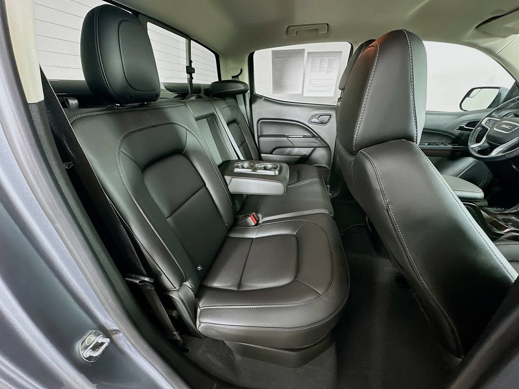 Used 2022 GMC Canyon Elevation w/ Elevation Premium Package AWD/4WD image 31