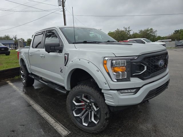 Used 2023 Ford F150 XLT w/ Equipment Group 302A High image 11