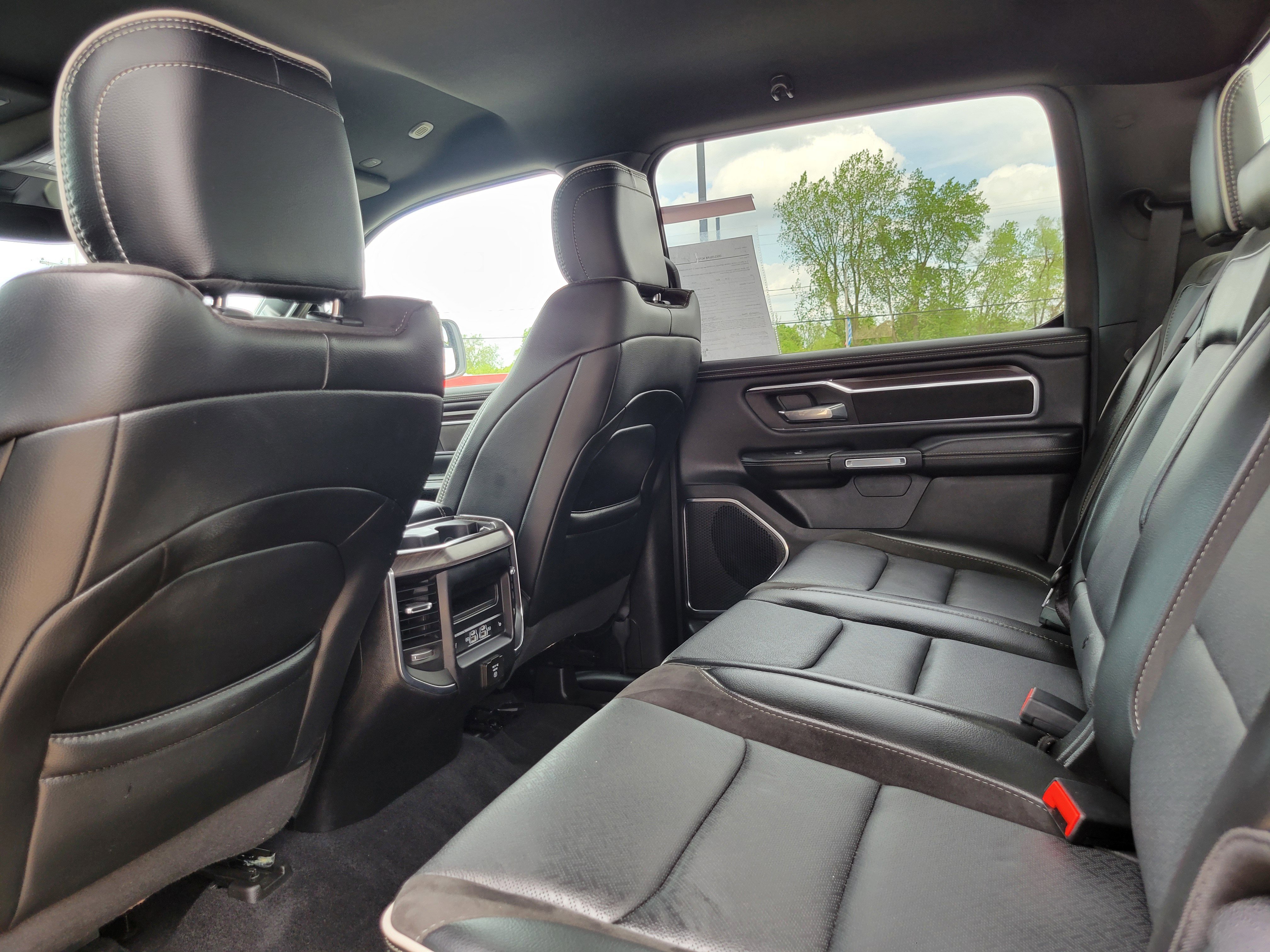 Used 2025 RAM 1500 Laramie w/ Bed Utility Group AWD/4WD image 20