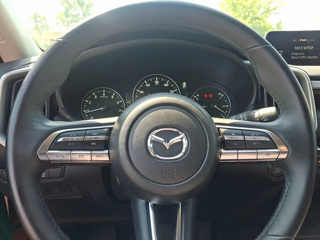 Used 2025 MAZDA CX-50 AWD 2.5 S w/ Preferred Package image 18