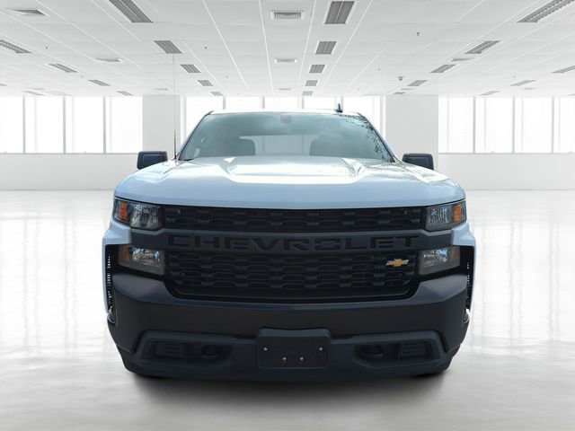 Used 2021 Chevrolet Silverado 1500 W/T w/ WT Value Package image 8