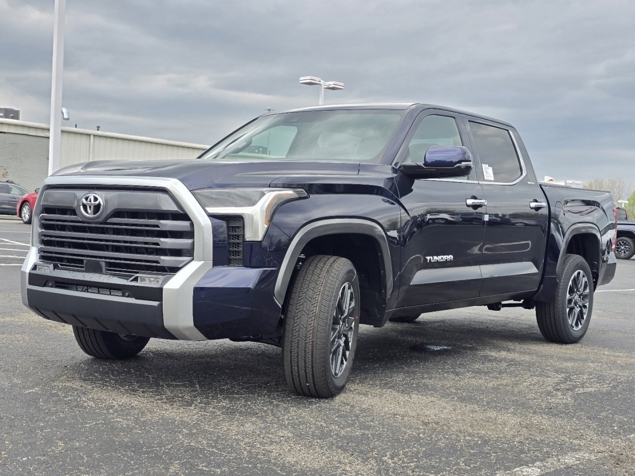 New 2026 Toyota Tundra Limited image 12