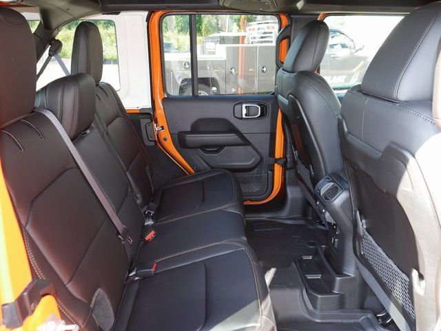 New 2025 Jeep Wrangler Unlimited Rubicon 392 image 29