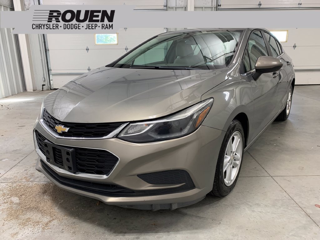Used 2018 Chevrolet Cruze LT