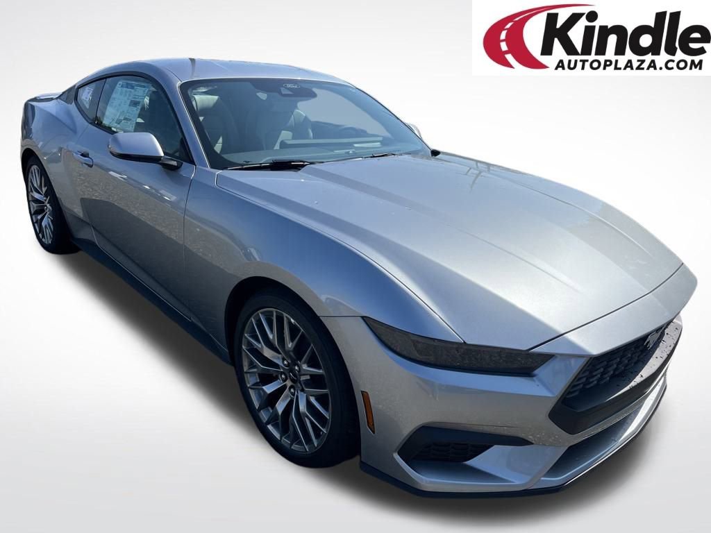 New 2025 Ford Mustang Premium 360° Tour