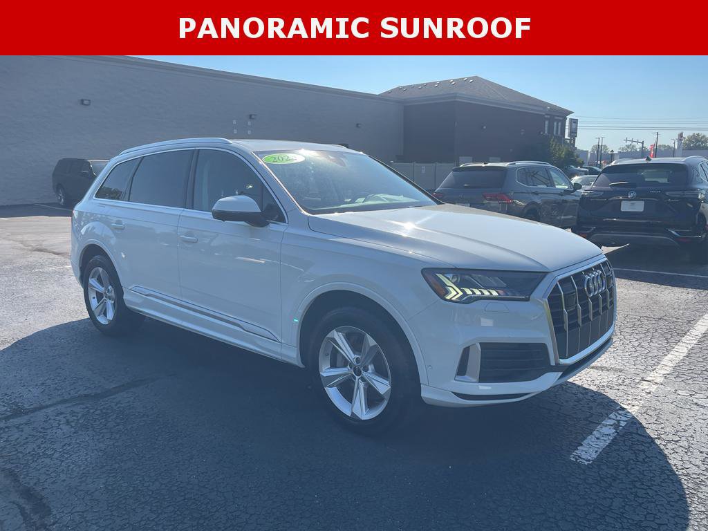 Used 2024 Audi Q7 2.0T Premium Plus image 5