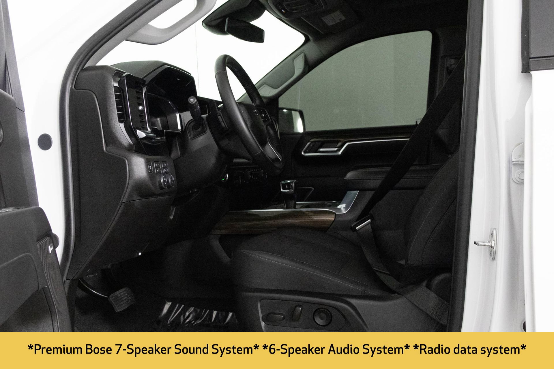 Certified 2025 Chevrolet Silverado 1500 RST image 19