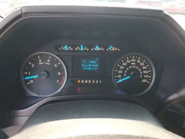 Used 2016 Ford F150 XLT AWD/4WD image 11