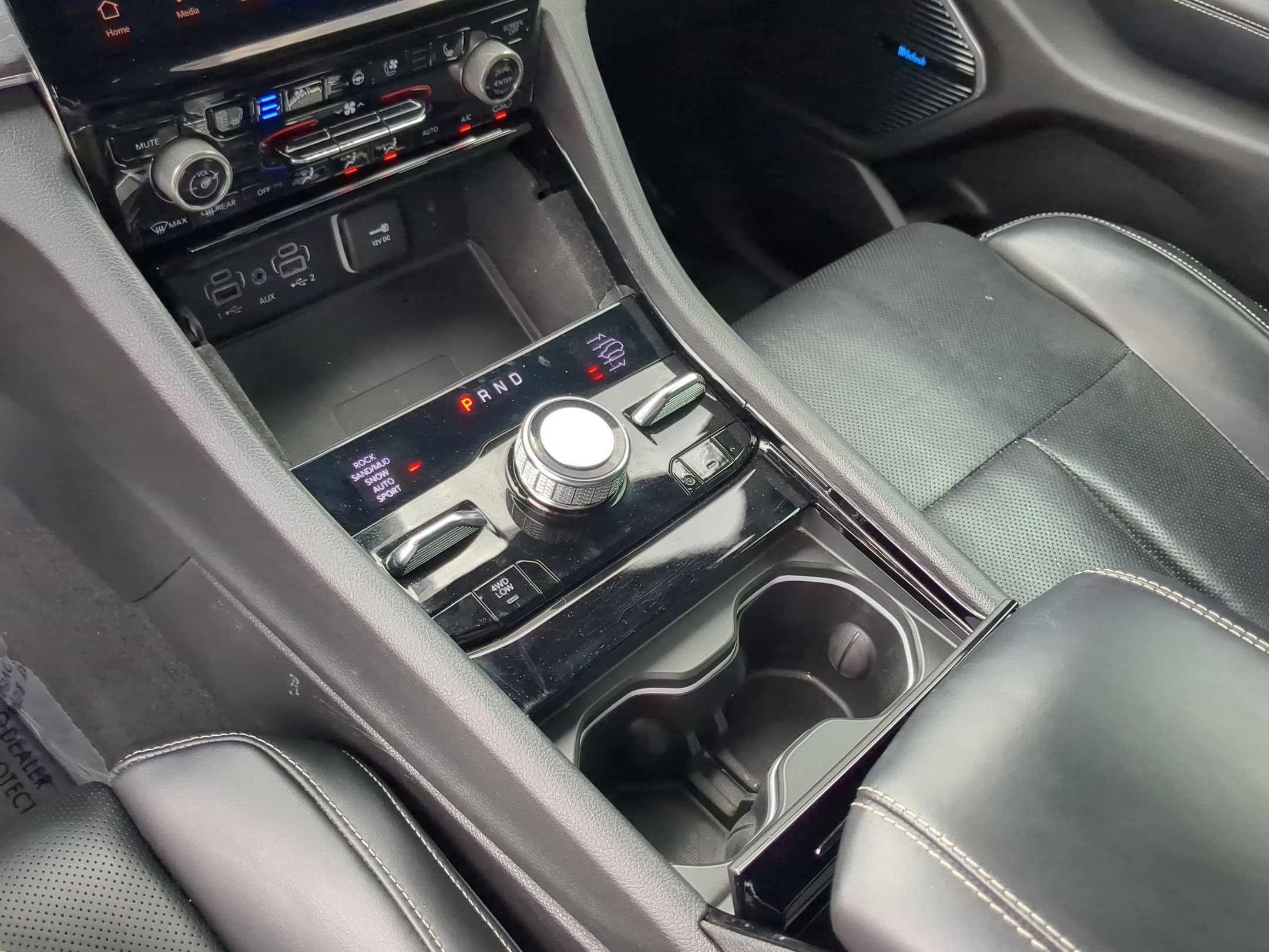 Used 2022 Jeep Grand Cherokee L Overland w/ Advanced Protech Group III image 20