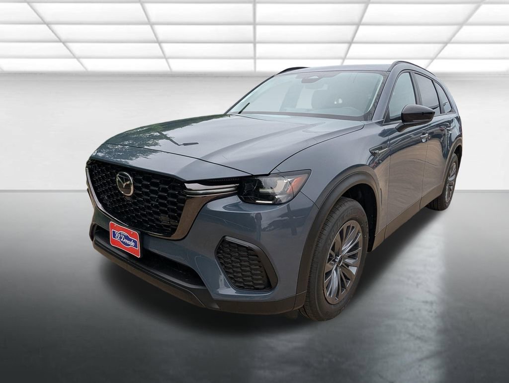 New 2026 MAZDA CX-70 SC AWD/4WD image 24